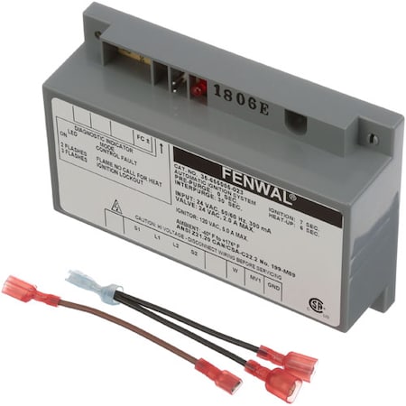 Groen Ignition Module, Ssb 3/5 /10G 155489